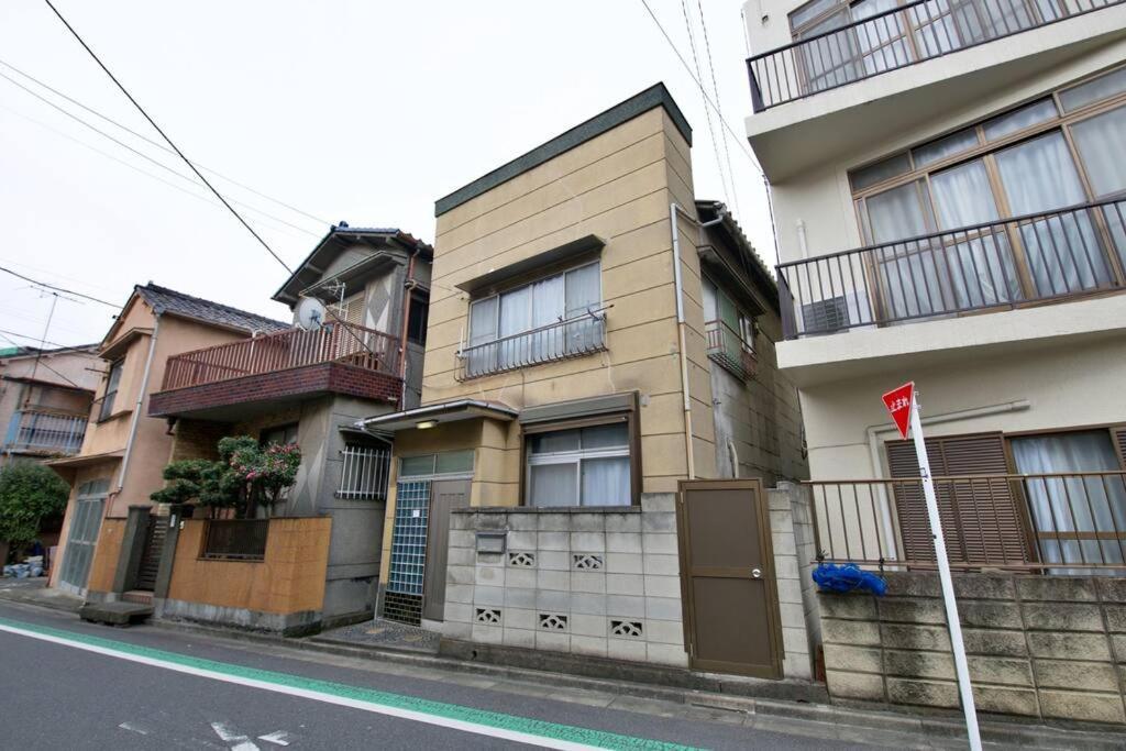 柳田貸家 Appartement Tōkyō