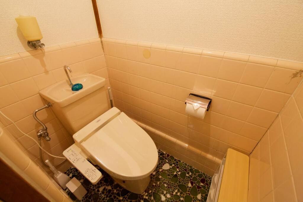 柳田貸家 Appartement
